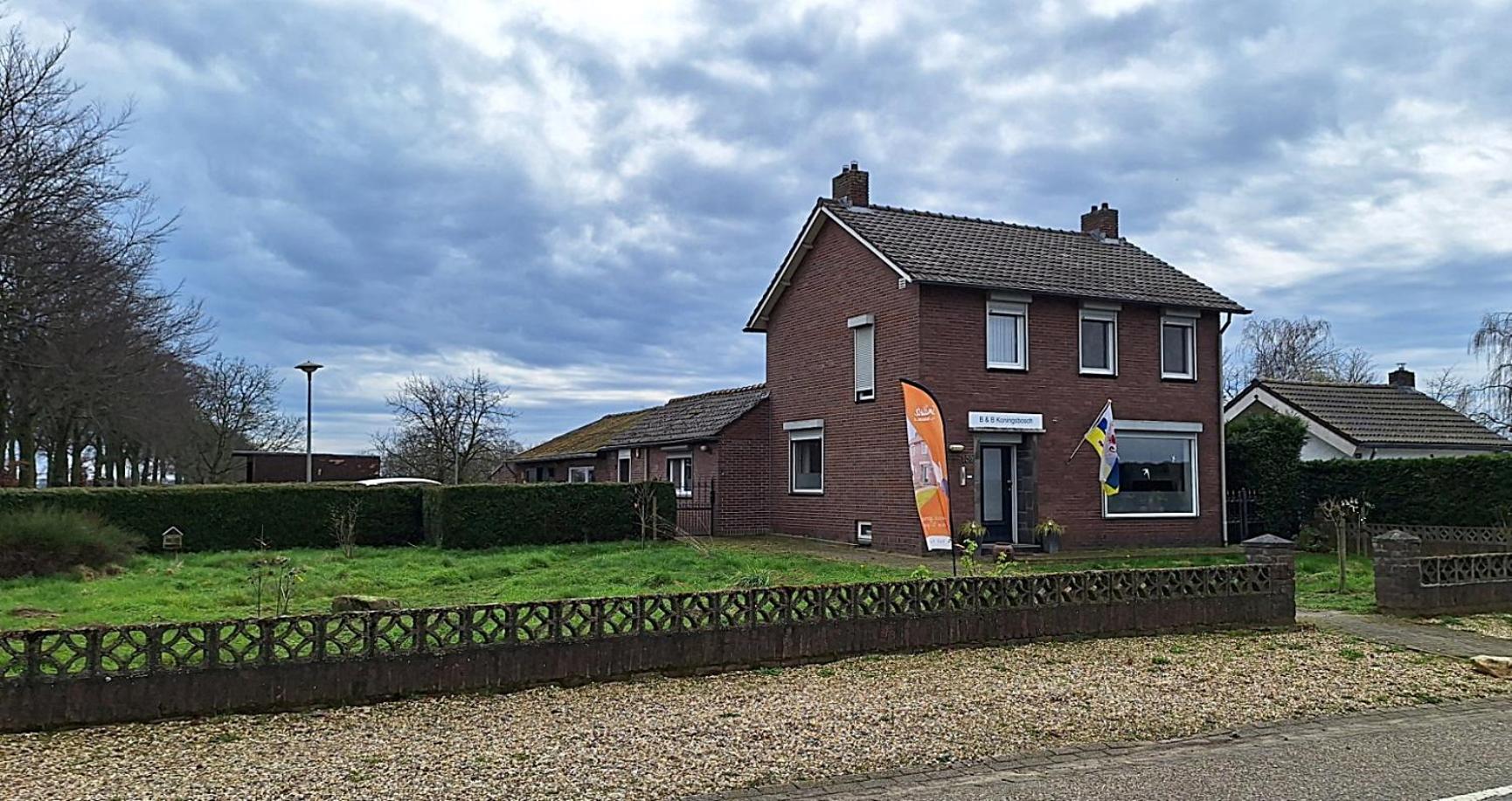B&B Koningsbosch エクステリア 写真